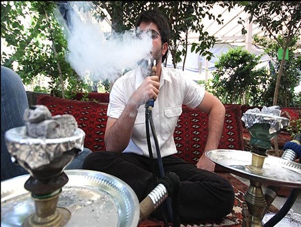دودی که به چشم همه می رود