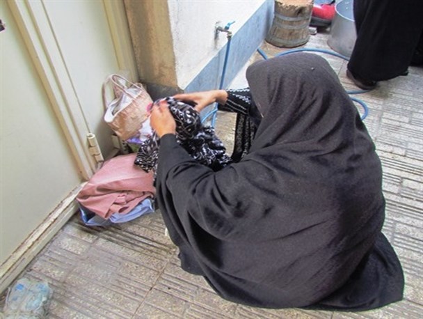 نیازمندی، داغ دردی بر پیشانی فقر است