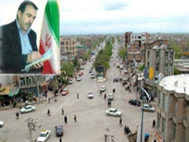 ساخت و سازهای فله ای، مانعی بر سر راه توسعه شهر پارس آباد