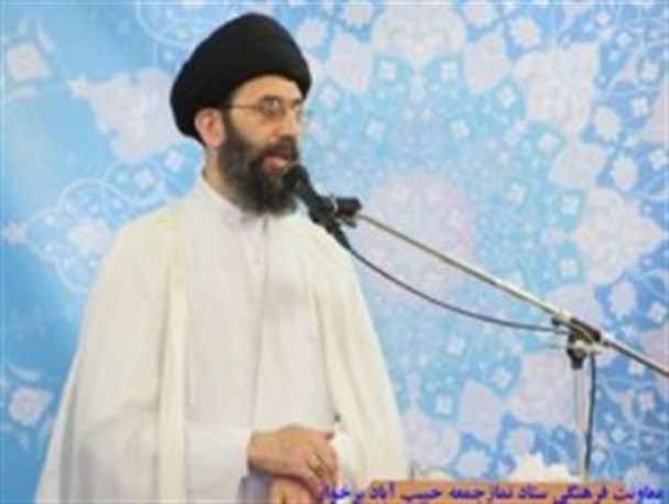 شرکت در راهپیمایی روز قدس، عمل به دستور امام (ره) است