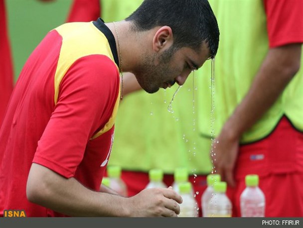 محسن مسلمان در پرسپولیس