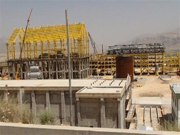 کارخانه پتروشیمی لردگان نیمه دوم سال 97 به بهره‌برداری می‌رسد