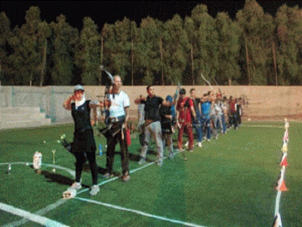 دومین دوره تیراندازی با کمان “جام رمضان” پایان یافت