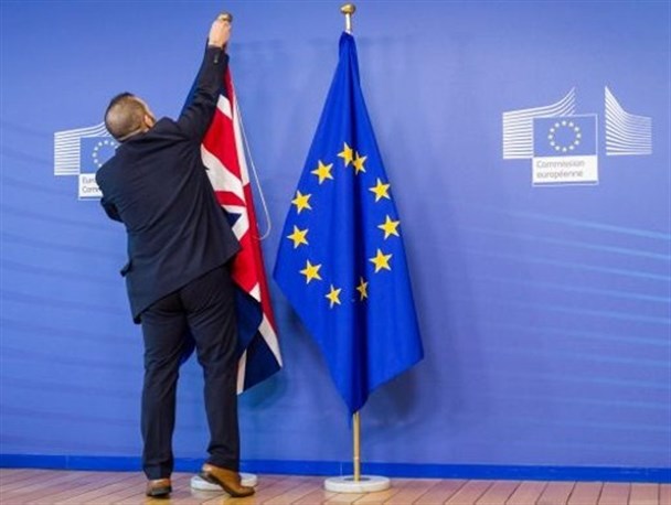 بازنمایی انفکاک انگلستان از اتحادیه اروپا(brexit)