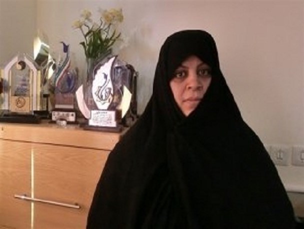 تجمع بانوان استان به منظور حمایت از فریضه حجاب/ مشارکت 2 هزار بانوی قمی در طرح «ریحانة‌ النبی»