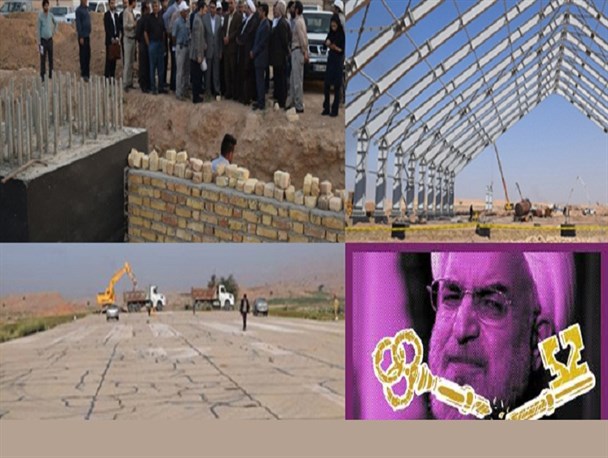 هنوز نانی از تنور وعده های دولت به مسجدسلیمان بیرون نیامده است