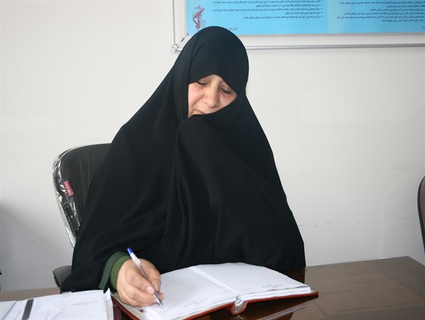 برنامه های هفته عفاف و حجاب بسیج جامعه زنان خراسان رضوی