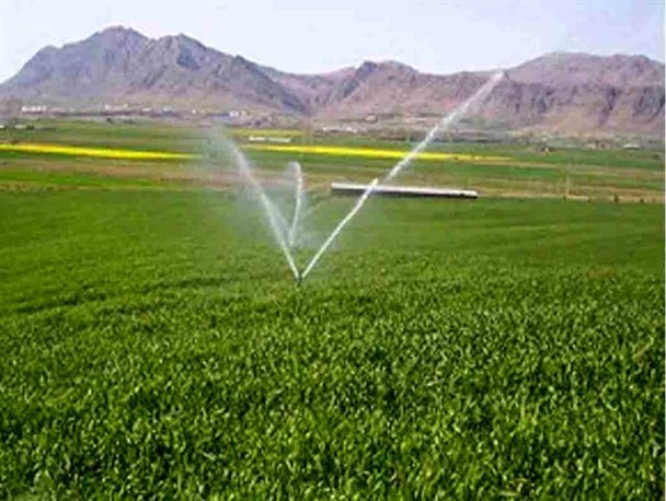 هفت خان باغ داران و کشاورزان برای اجرای پروژه های آبیاری نوین در مانه وسملقان