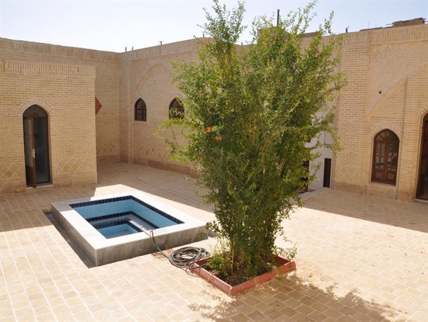 تلاش برای زنده نگه داشتن یادگاری از تاریخ اشتهارد