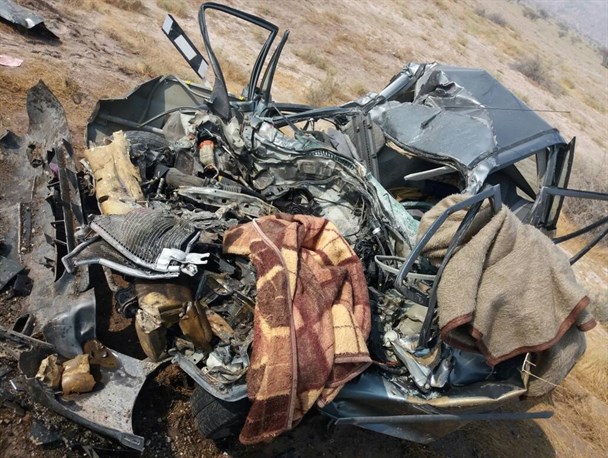 دو حادثه مرگبار در بندرلنگه جان ۵ نفر را گرفت + تصاویر