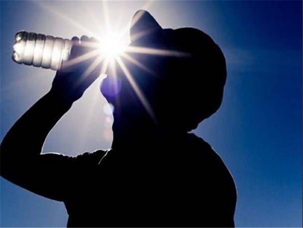 روند صعودی افزایش دما در هرمزگان/ 99 هرمزگانی گرما زده شدند