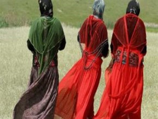 فرهنگ حجاب درمیان زنان کردستانی ریشه  تاریخی دارد
