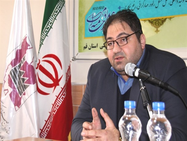 اولین محموله یک تنی سوهان صادراتی قم به امارات رسید