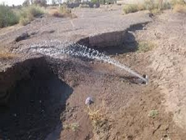 نبود آب آشامیدنی در خضرآباد عنبرآباد