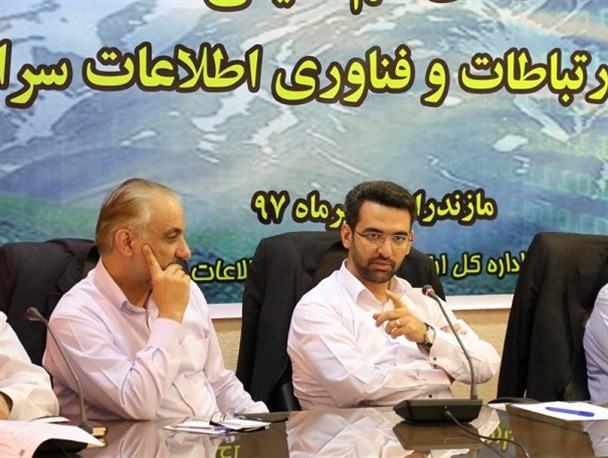 تشعشعات رادیویی خارج از حد استاندارد در کشور نداریم/استفاده از فناوری‌های پیشرفته در بخش کشاورزی