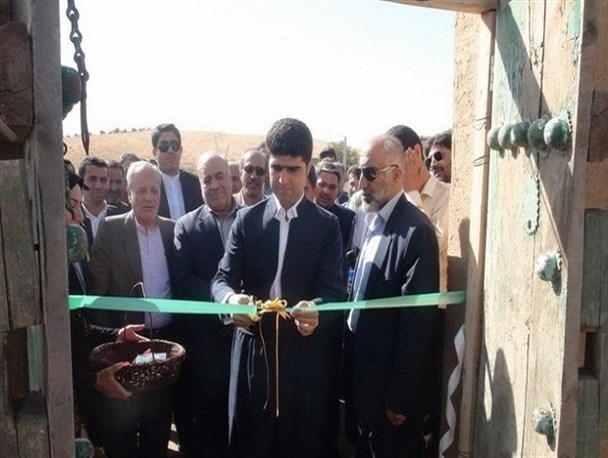 اولین اقامتگاه بوم گردی در روانسر افتتاح شد