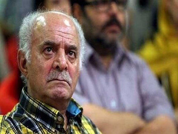 سیروس گرجستانی بدون هیچ حمایتی رشد کرد