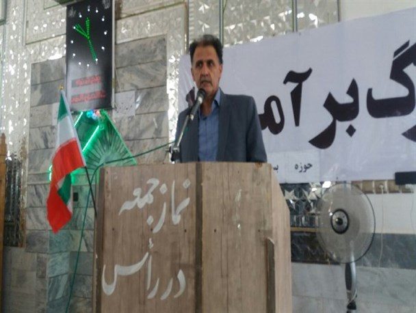 مسیر «جنگل» رشتخوار در حد جاده روستایی است