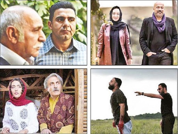 فیلم‌های شبکه نمایش خانگی هیچ نشانی از الگوهای اخلاقی و اسلامی ندارند