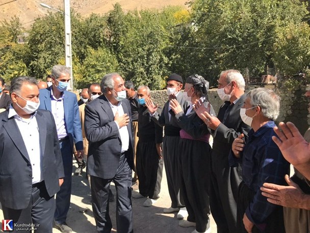 مردم روستاهای محراب، نیر و تنگیسر همچنان منتظر تحقق وعده‌های استاندار هستند