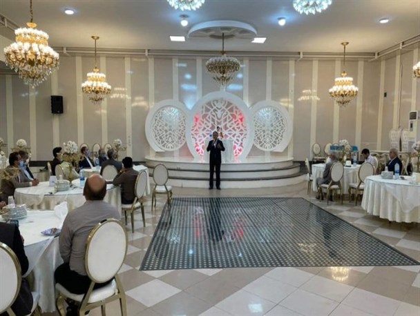پایانه مرزی رازی خوی در آستانه بهره برداری است