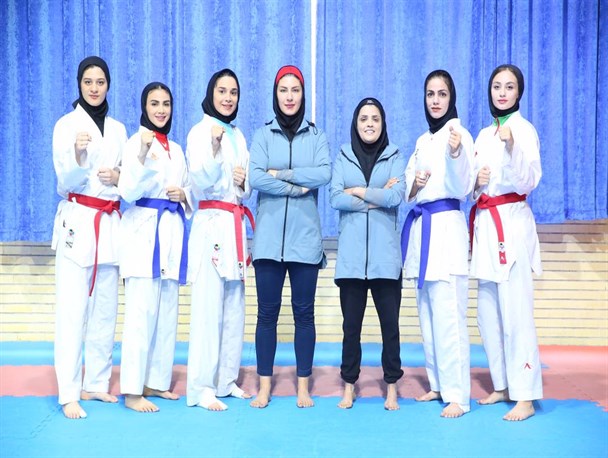 ارباب: پتانسیل رفتن روی سکوی بازی‌های هم‌بستگی اسلامی را داریم/ زنگنه: سطح رقابت‌های کاراته قونیه بسیار بالاست