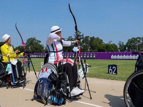 آغاز اردوی تیم پاراتیر و کمان از امروز