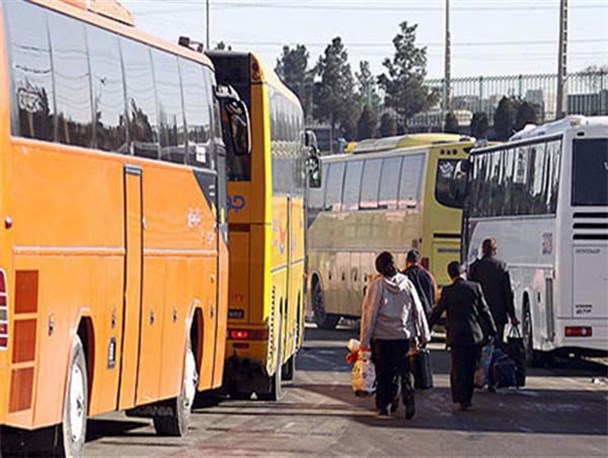 آغاز اجرای طرح تشدید نظارت بر ناوگان مسافربری جاده ای یزد