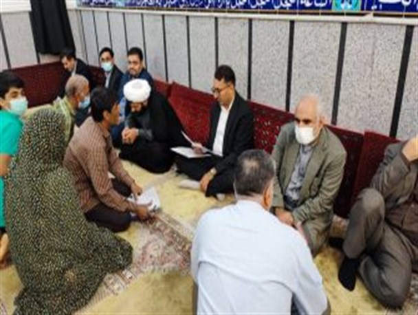 رسیدگی به مطالبات ۹۳ نفر از شهروندان با برپایی میز خدمت مسئولان قضایی هرمزگان