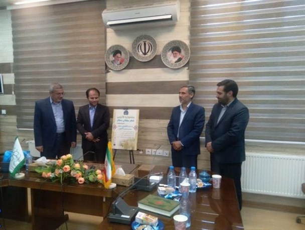 پذیرایی از گردشگران در جشنواره ششمین سالگرد جهانی شدن شهر لالجین