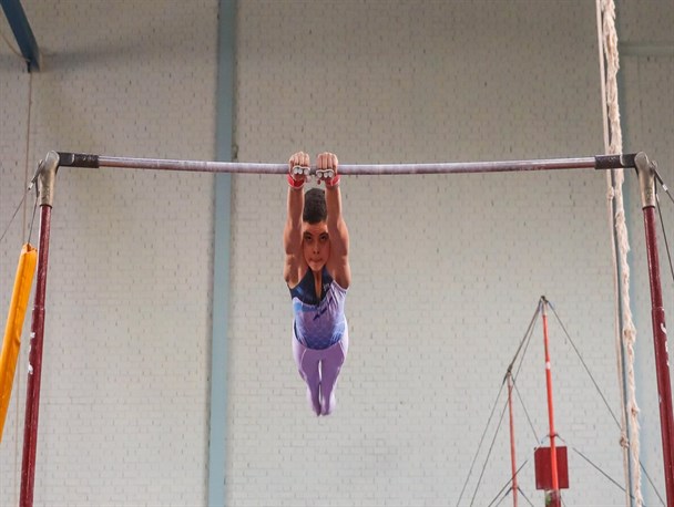 کاظمی پور: توجه به ژیمناستیک در آینده رشته‌های دیگر تأثیرگذار است/ بیش از یک میلیارد تومان صرف بازسازی این سالن شد