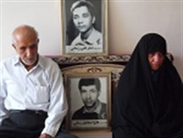 برادرانی که در شهادت از هم پیشی گرفتند
