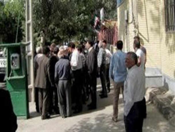 نزاع بر سر یک ظرف آب/ برای وضو و طهارت آب نداریم