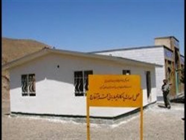 پاسگاه محیط‌بانی قره‌آغاج گرمی به بهره‌برداری می‌رسد