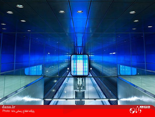 تصاویری از زیباترین متروهای دنیا