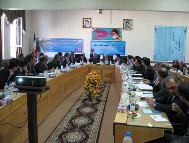 کمیجان کمترین توسعه را در صنعت داشته است