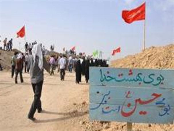 اعزام حدود 8000 زائر راهیان‌نور از سنندج به مناطق عملیاتی