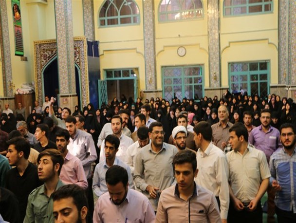 دومین گردهمائی اعضای افتخاری ستاد احیاء امر به معروف شهر اندیشه