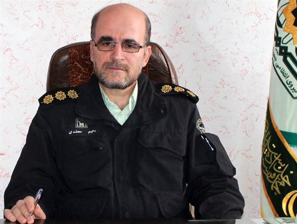 دستگیری ۸ نفر معتاد و ۲ نفر فروشنده مواد مخدر در اهر