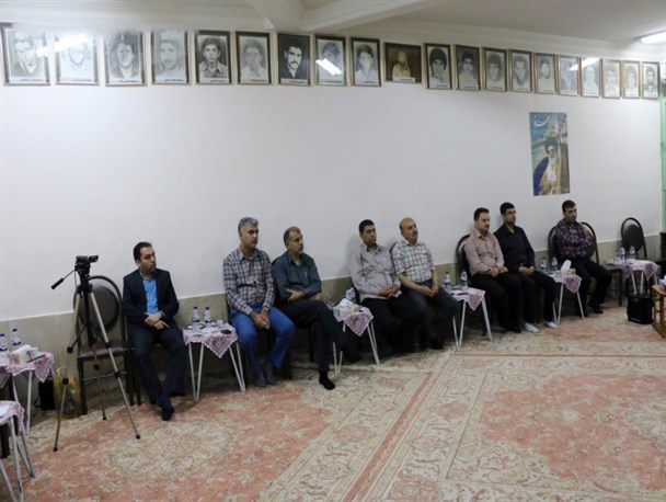 اجلاس بین‌المللی خادمان حسینی در لارستان برگزار می‌شود + تصاویر