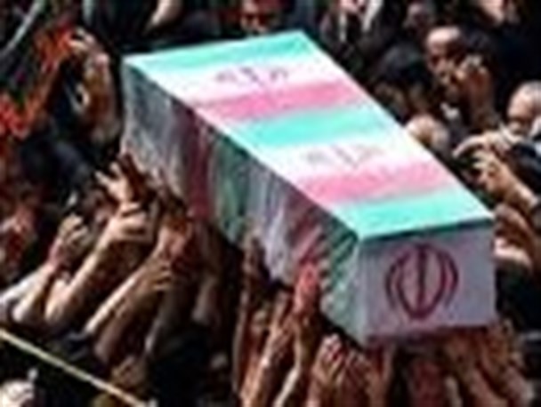برگزاری مراسم تشییع شهید مسلم رسولی در فریدونکنار +مکان و زمان