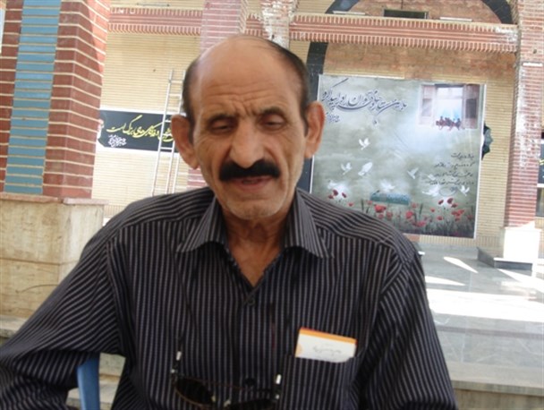 غل و زنجیر عشق و ارادت به شهدا مرا به روایتگری مشغول کرده است