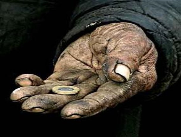 معضلی به نام تکدی گری در پلدشت