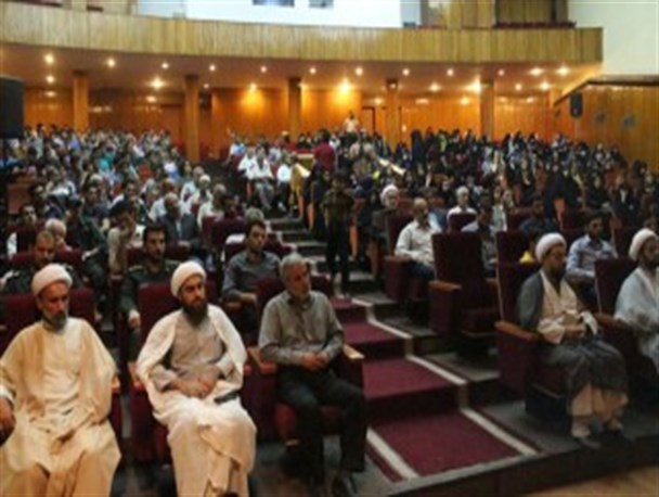 همایش سبک زندگی و ازدواج آسان در رامسر برگزار شد +تصاویر