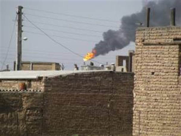 روستایی که روزگاری آباد و سرسبز بود و امروز حتی نفس کشیدن در آن سخت است/ شورای تامین به داد مردم برسد
