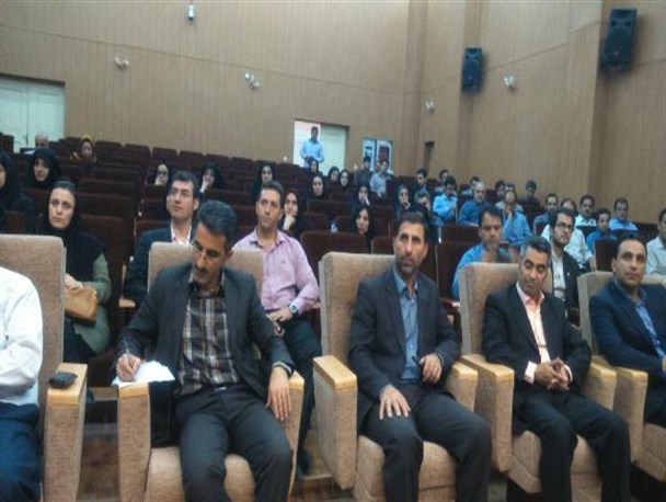 کارگاه آموزشی روابط عمومی هزاره سوم در رامسر در حال برگزاری است +عکس