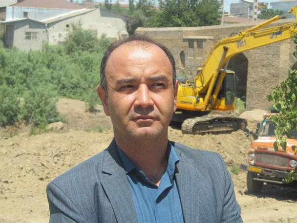 بازسازی پل تاریخی آق قلا با اعتباری بالغ بر 1500 میلیون ریال آغاز گردید