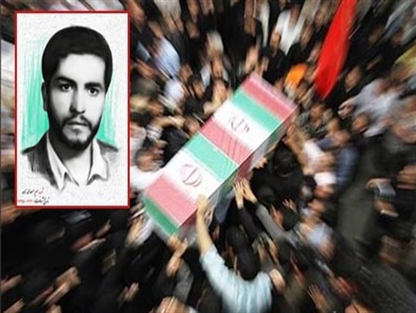 وصیت‌نامه زیبای شهید امیر مسعود محمد زاده از شمار 275 کبوتر خونین بال+تصویر