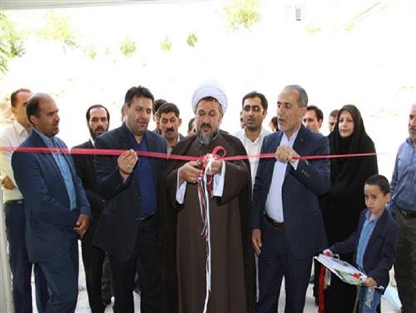 سومین مرکز سنجش الکترونیک در شهرستان فارسان افتتاح شد