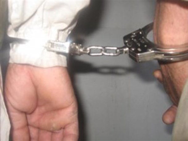 قاتل شهردار مبارک آباد دستگیر شد